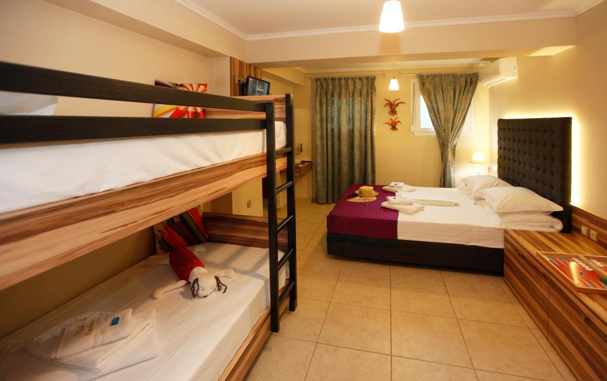 Mandani Villa Luxury Apartments Limenas  Exterior foto