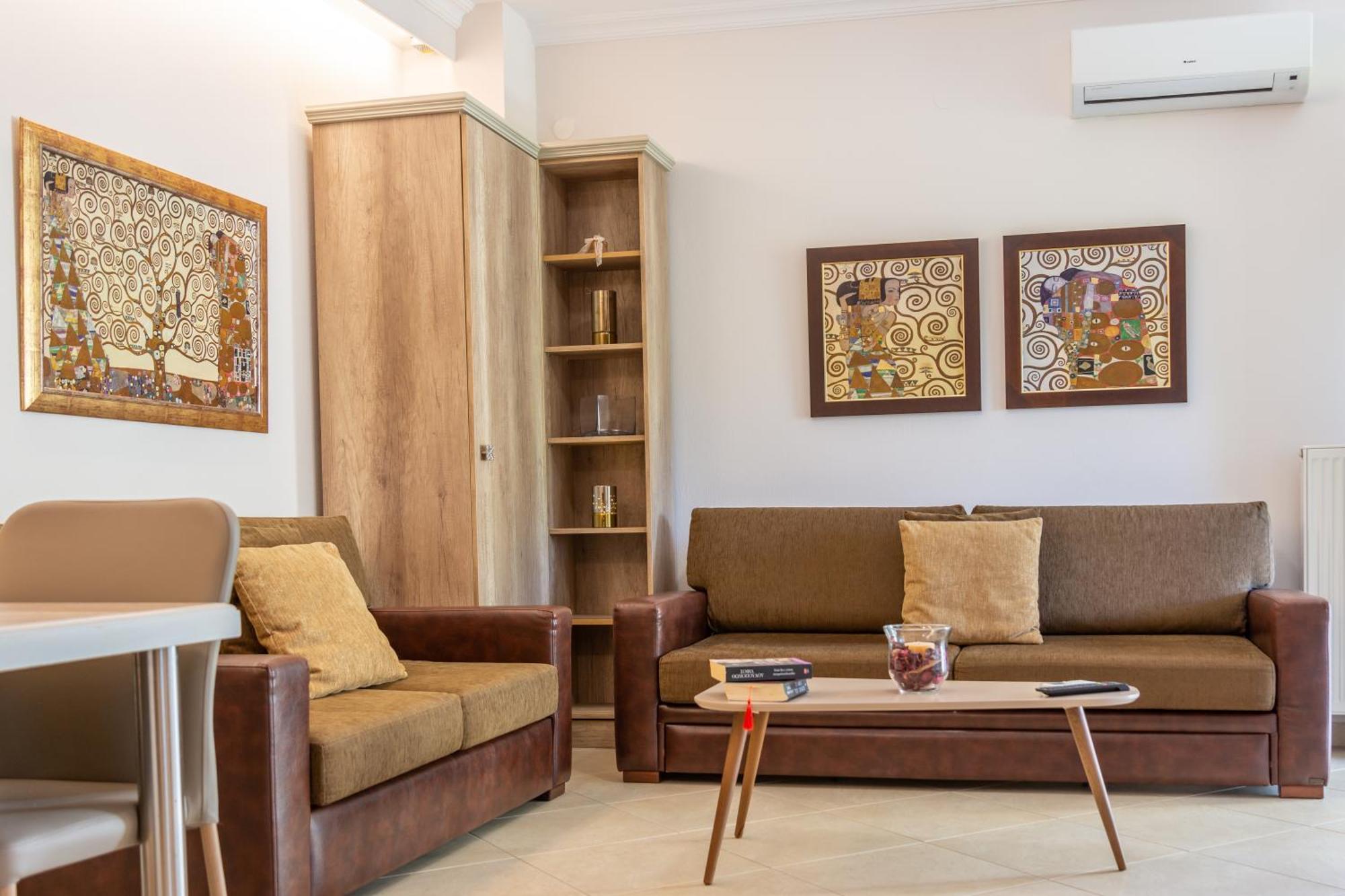Mandani Villa Luxury Apartments Limenas  Exterior foto