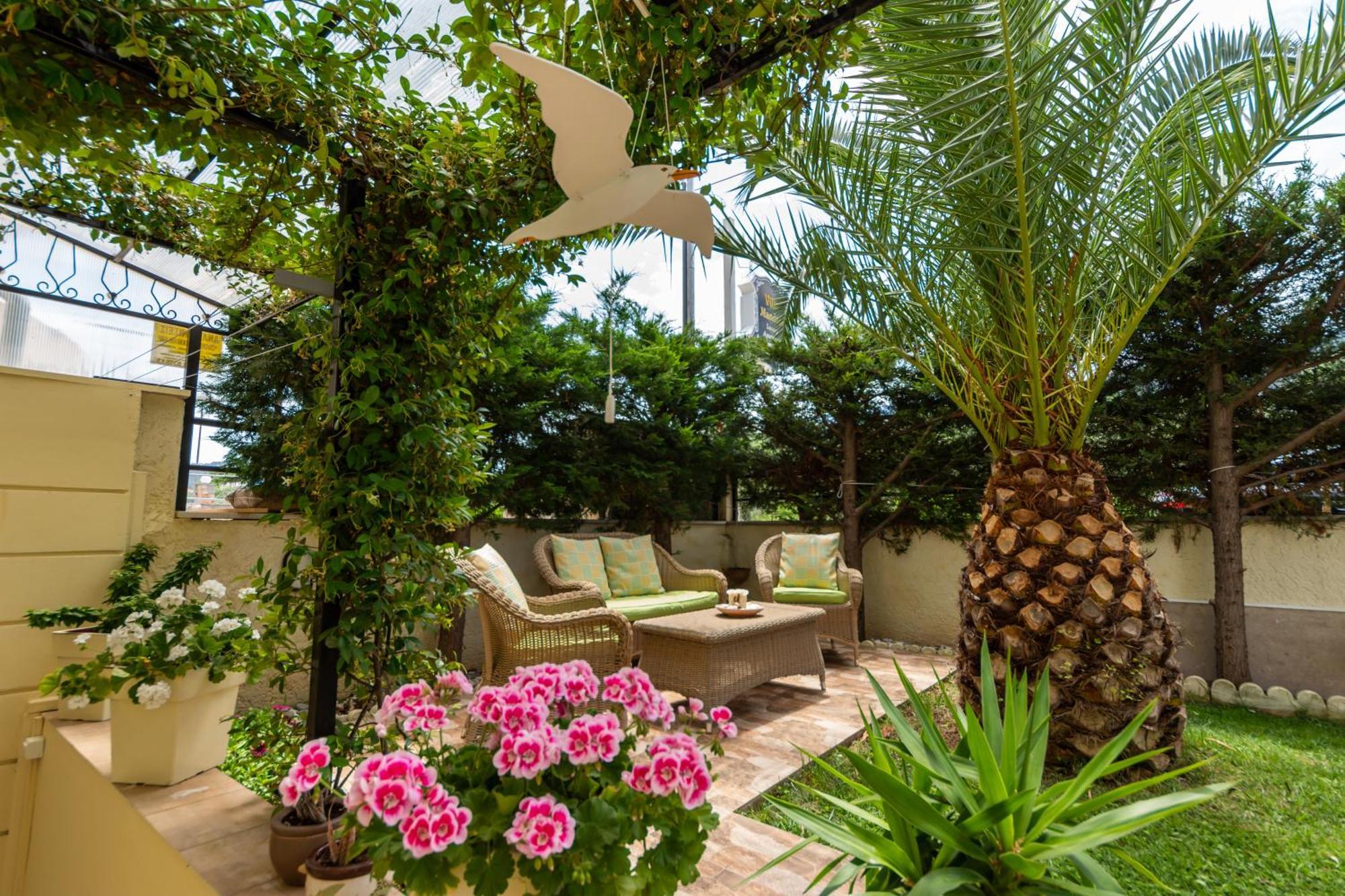 Mandani Villa Luxury Apartments Limenas  Exterior foto