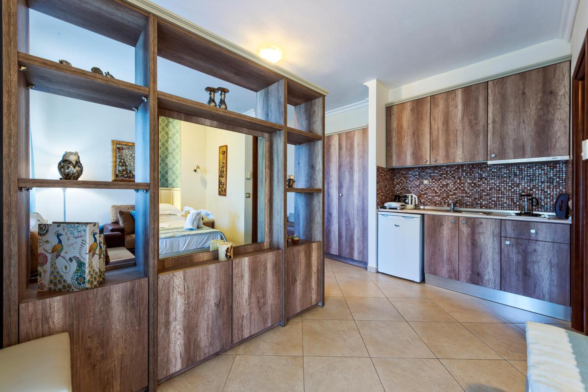 Mandani Villa Luxury Apartments Limenas  Exterior foto