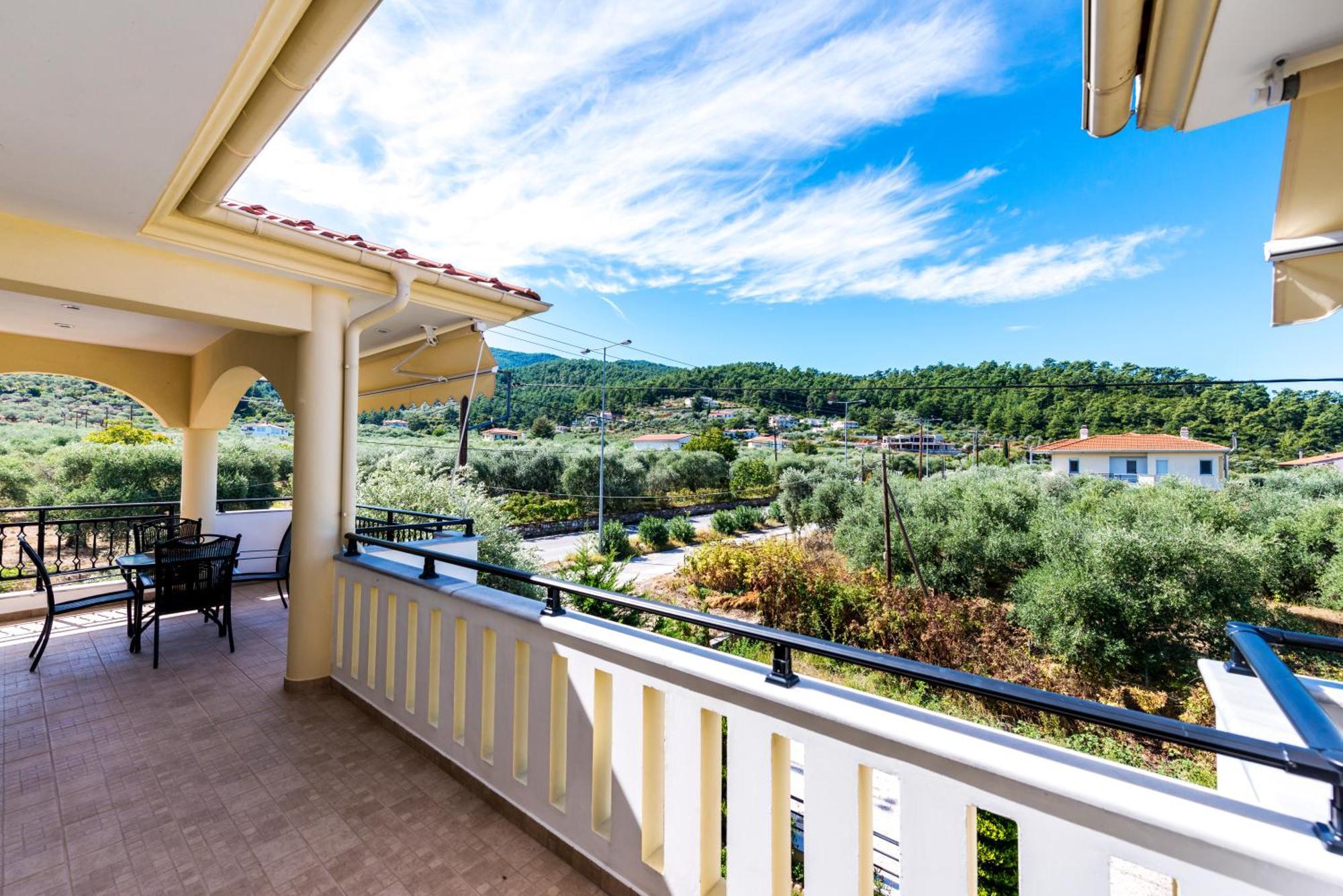 Mandani Villa Luxury Apartments Limenas  Exterior foto