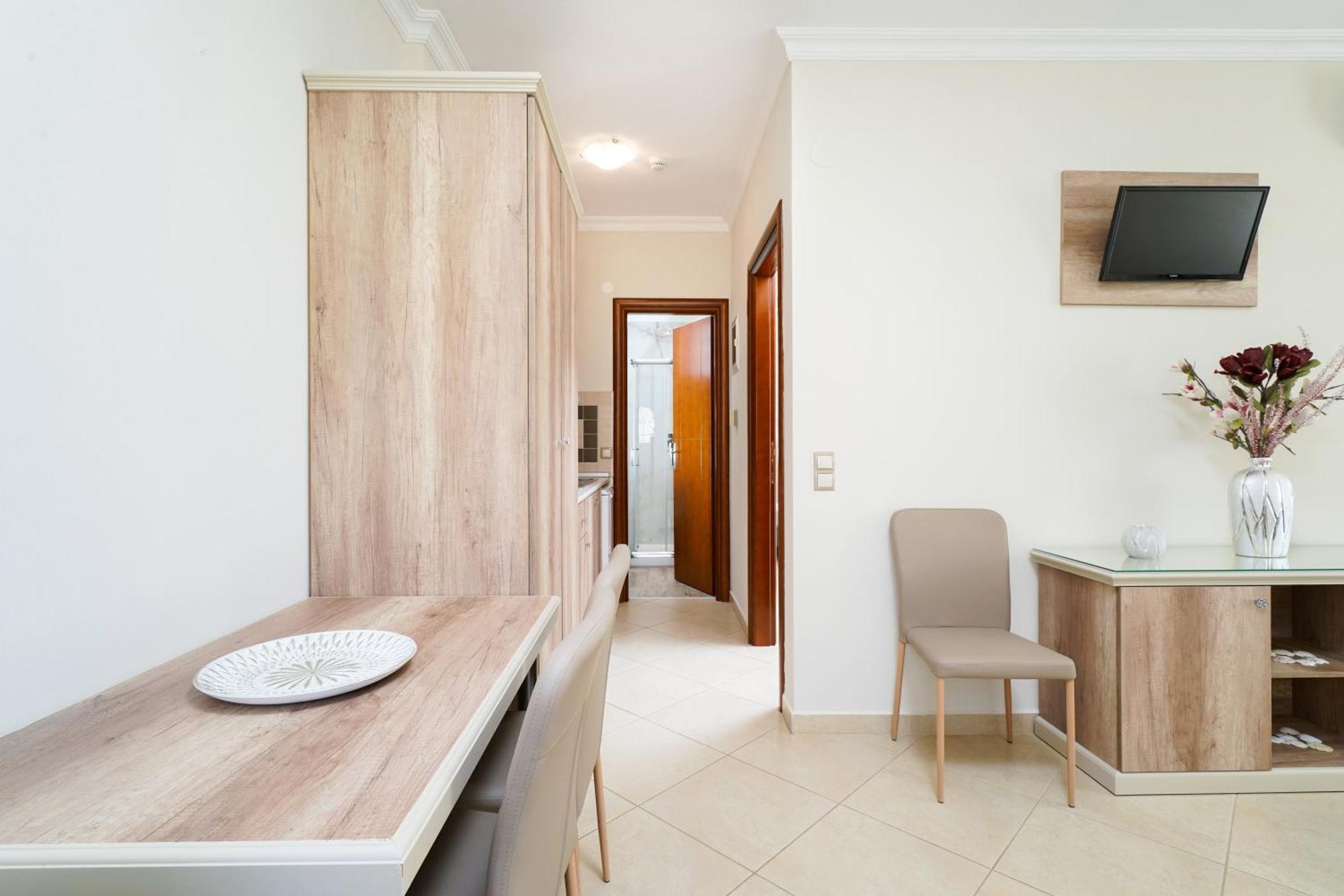 Mandani Villa Luxury Apartments Limenas  Exterior foto