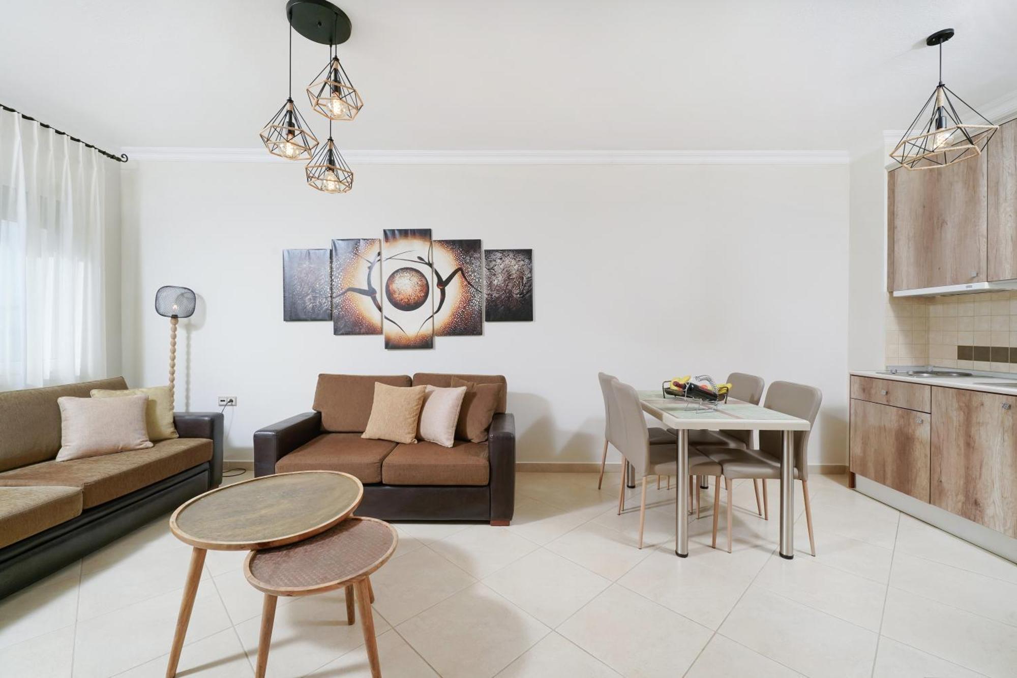 Mandani Villa Luxury Apartments Limenas  Exterior foto