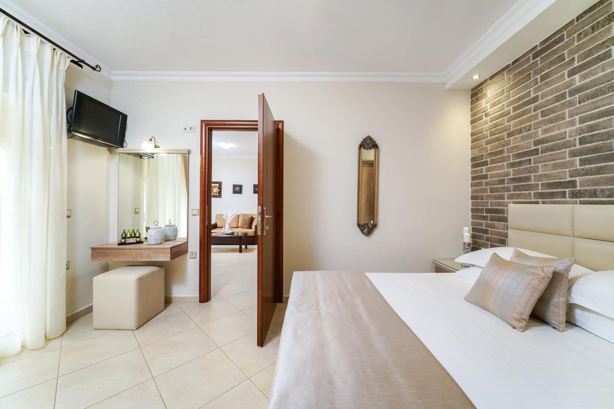 Mandani Villa Luxury Apartments Limenas  Exterior foto